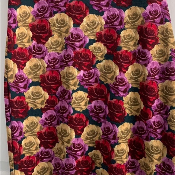 BEAUTIFUL BNWT LULAROE 2XL CASSIE - Picture 1 of 5